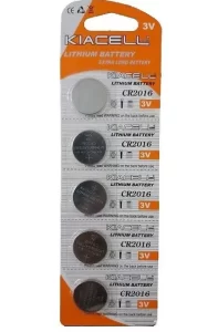 باتری سکه ای 3ولت CR2016 کیاسل