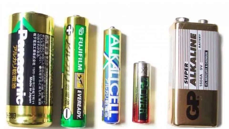 فروشگاه عمده انواع باتری شارژی