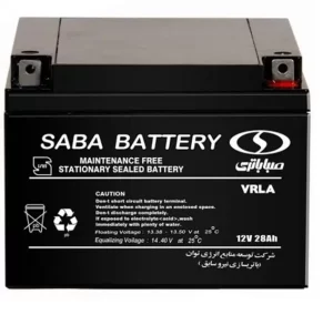 خرید عمده باتری سیلد اسید