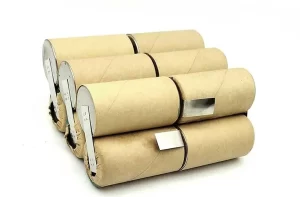 فروش عمده باتری جاروشارژی بلک انددکر 4.8 ولت 1500 میلی آمپر