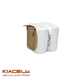 باتری جارو شارژی مولینکس 4.8 ولت 1500 میلی آمپر