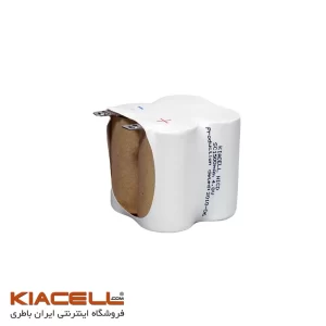 باطری جاروشارژی مولینکس 3.6 ولت 1500 میلی آمپر