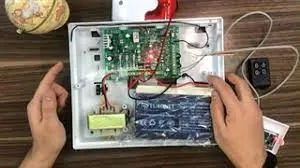 فروش عمده باتری دزدگیر