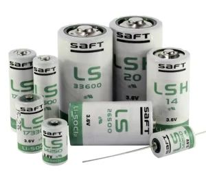 باتری لیتیوم سافت SAFT LSH14