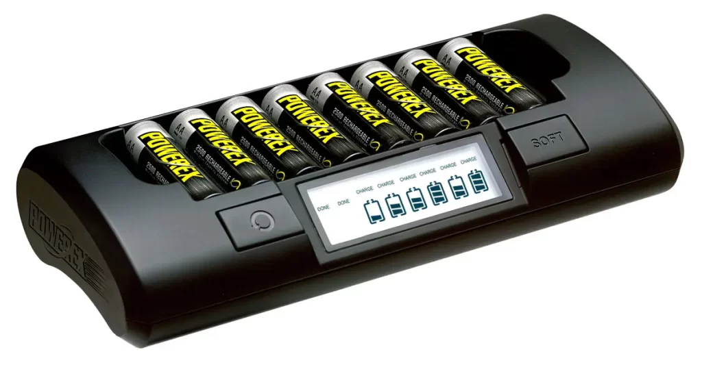 خرید عمده انواع باتری شارژی