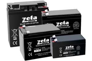 خرید عمده باتری اعلام حریق