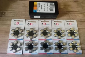 پخش عمده باتری سمعکی