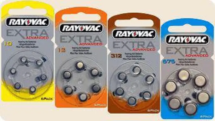 پخش عمده باتری سمعکی