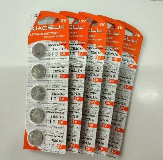 خرید عمده باتری سکه ای 3 ولت کیاسل