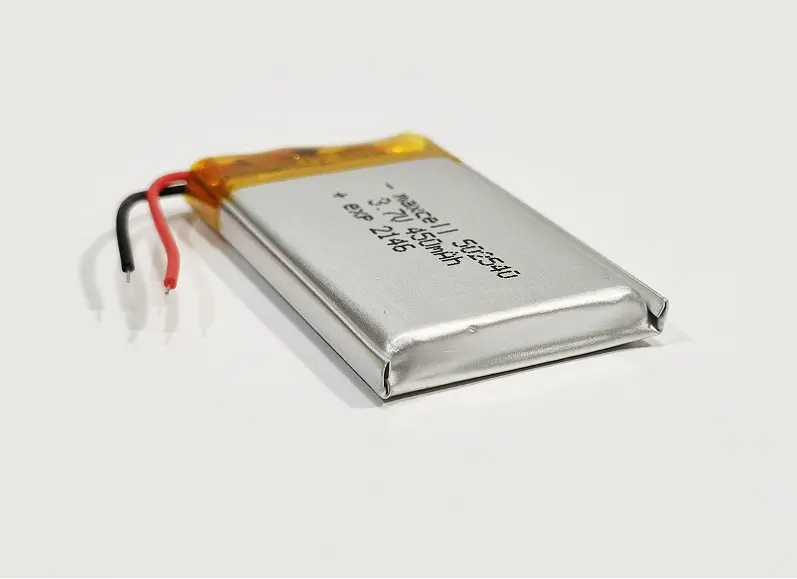 فروش عمده باتری پلیمر