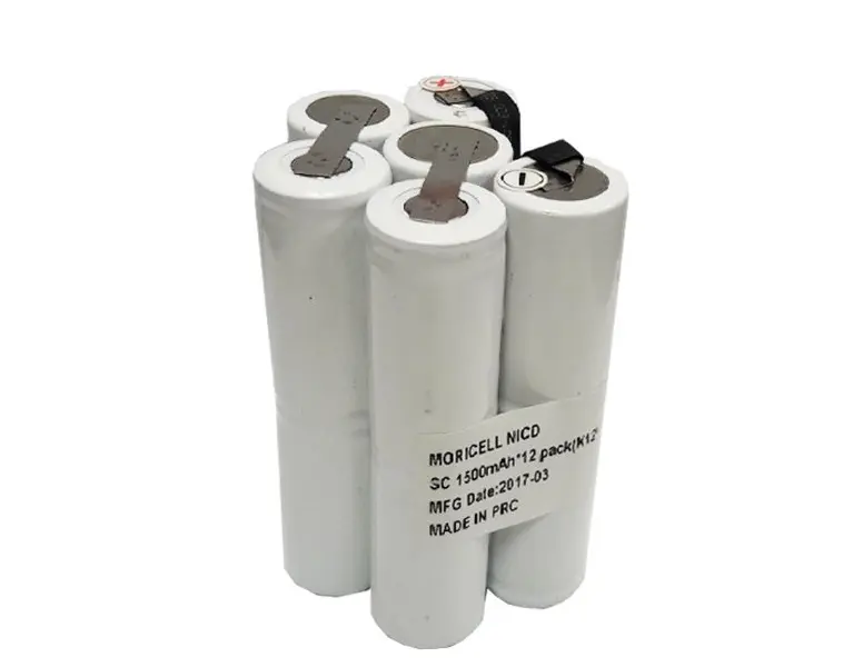 خرید باتری جارو شارژی