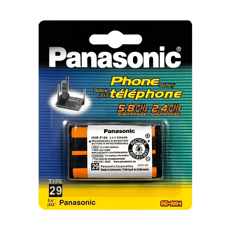 قیمت باطری پاناسونیک