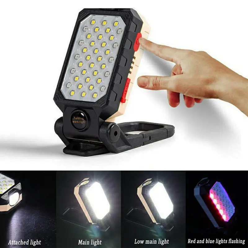 خرید عمده چراغ شارژی