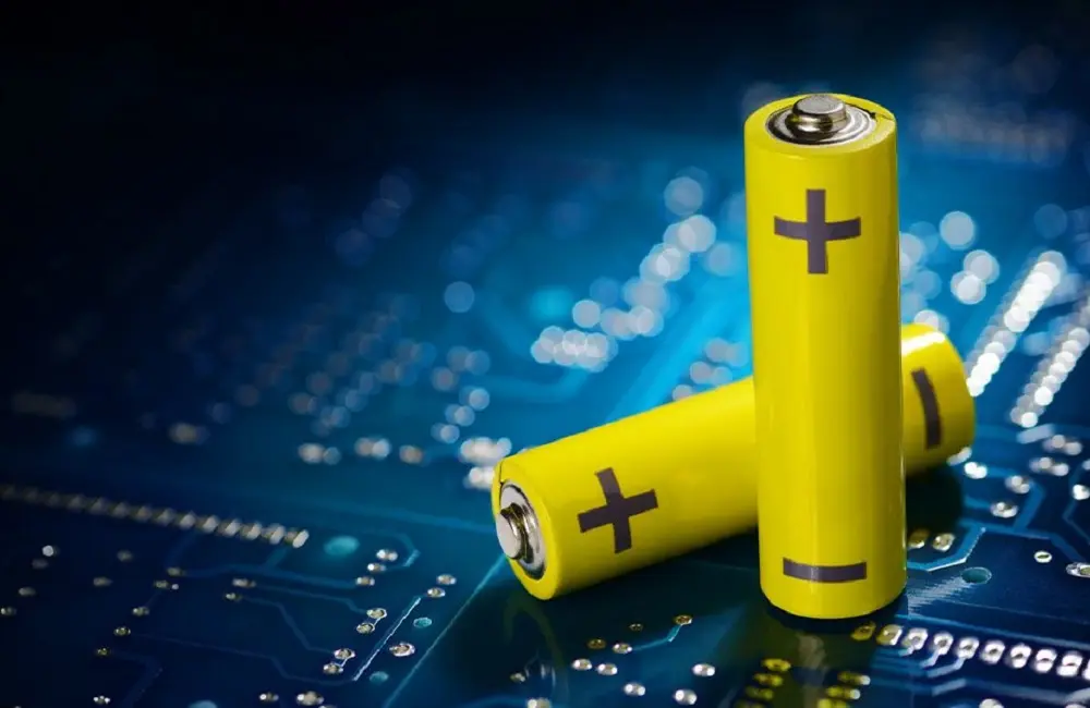 خرید عمده باطری نیمه قلمی