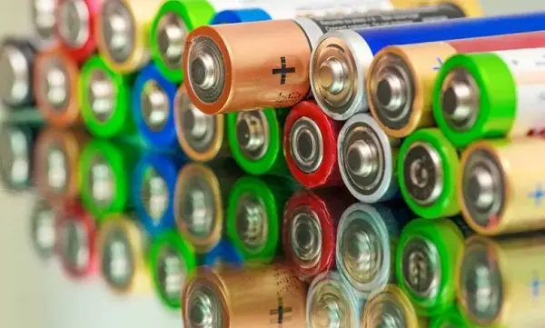 خرید عمده باطری نیمه قلمی