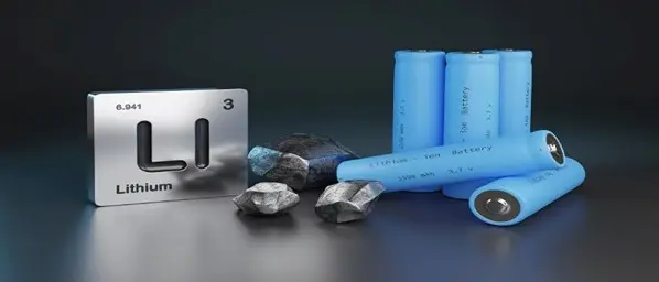 باطری لیتیوم