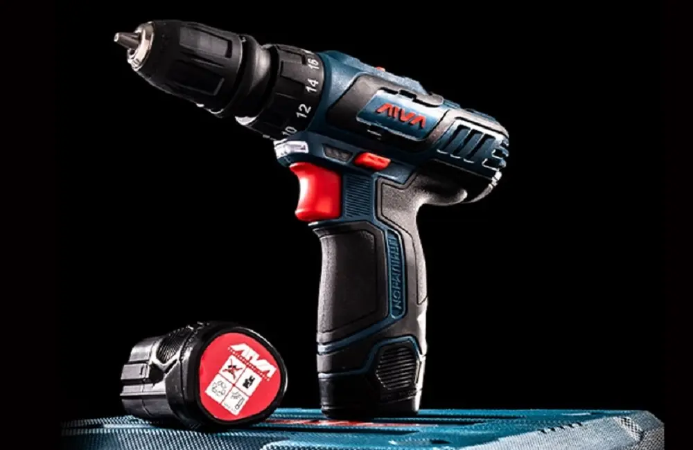 باتری دریل شارژی