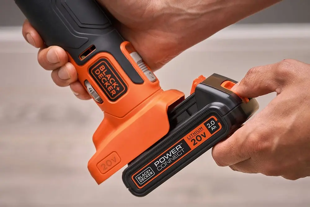 باتری دریل شارژی