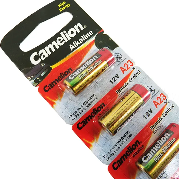 باتری ریموت