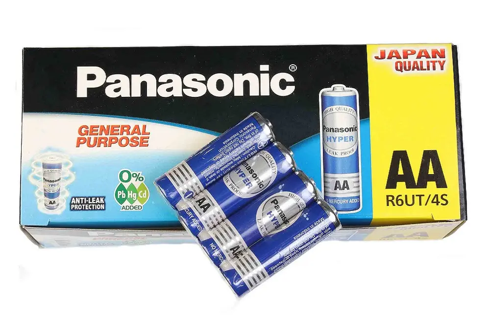 باطری پاناسونیک