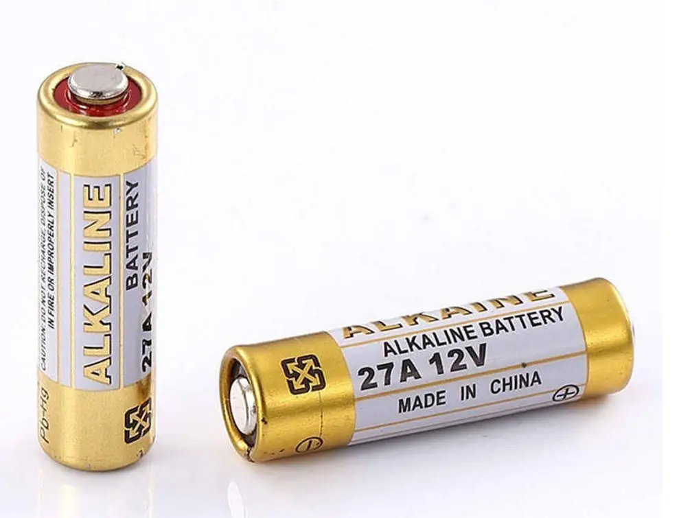 باتری ریموت