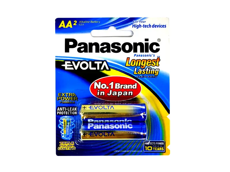 باطری پاناسونیک