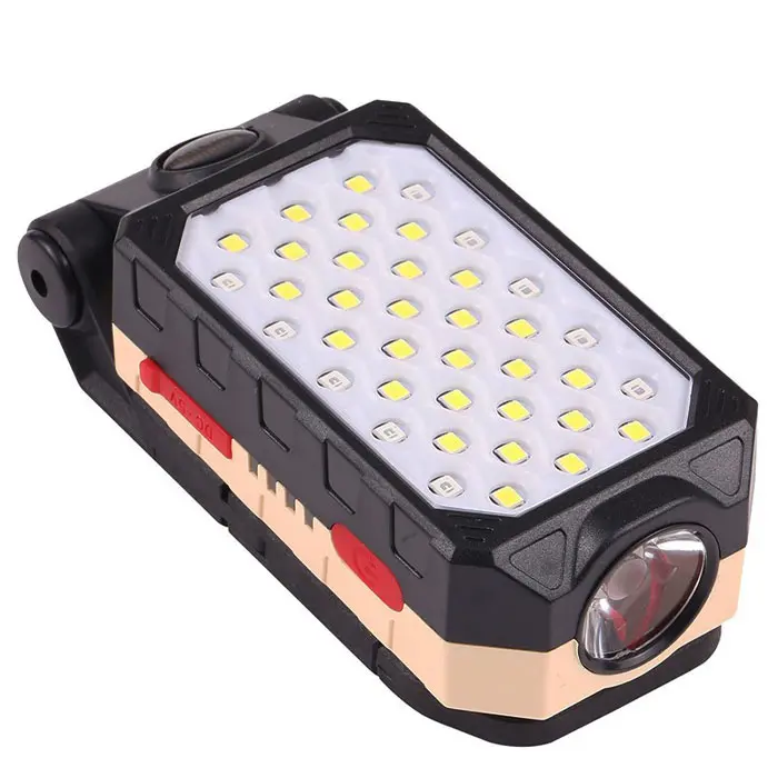 انواع چراغ شارژی