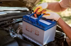 کاربردهای باتری سیلد اسید