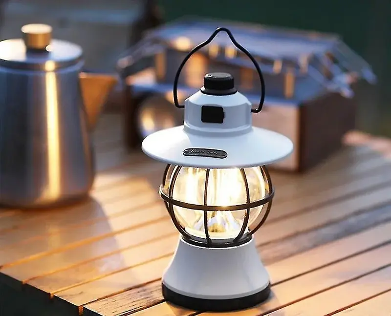 راهنمای جامع خرید چراغ شارژی