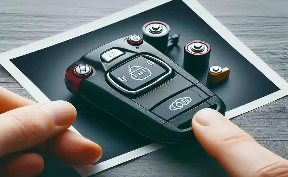 انواع باطری دزدگیر ماشین