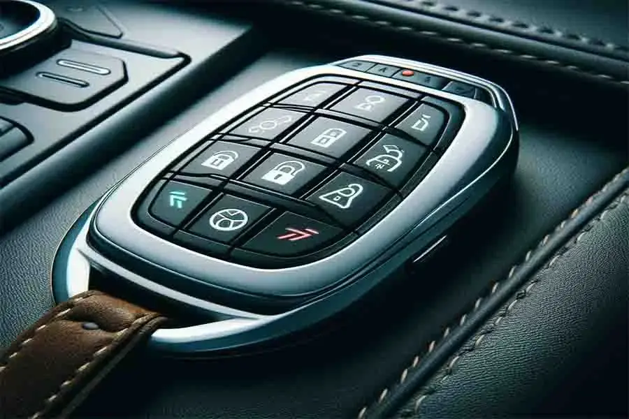 راهنمای خرید باطری ریموت ماشین