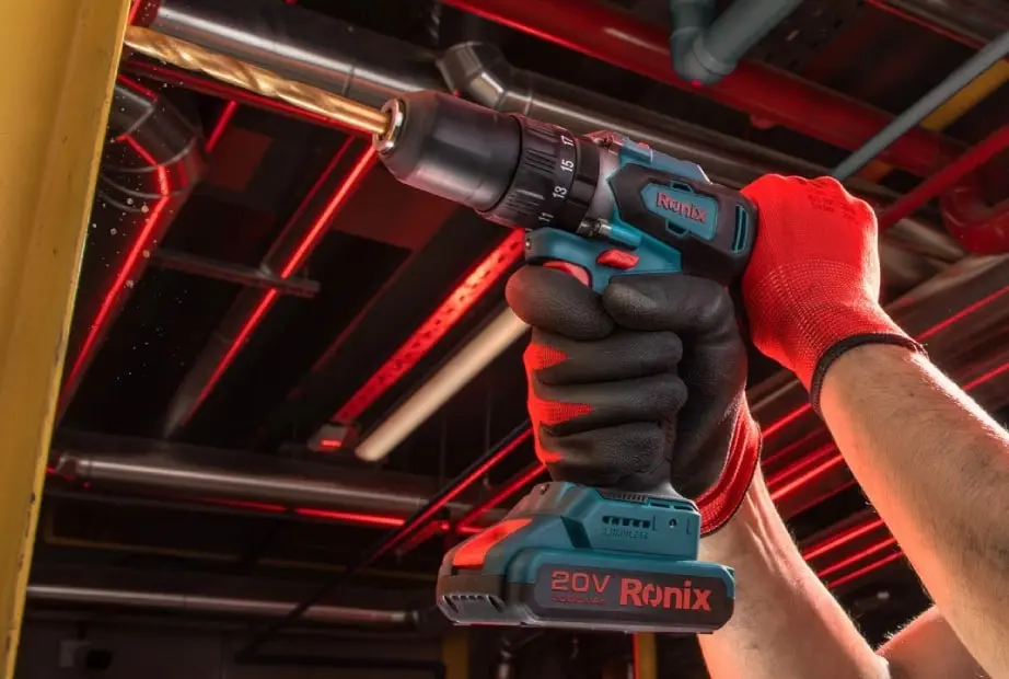 خرید و نگهداری باتری دریل شارژی