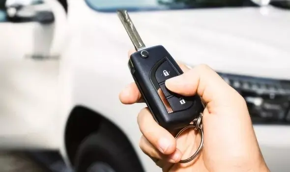 باطری ریموت ماشین