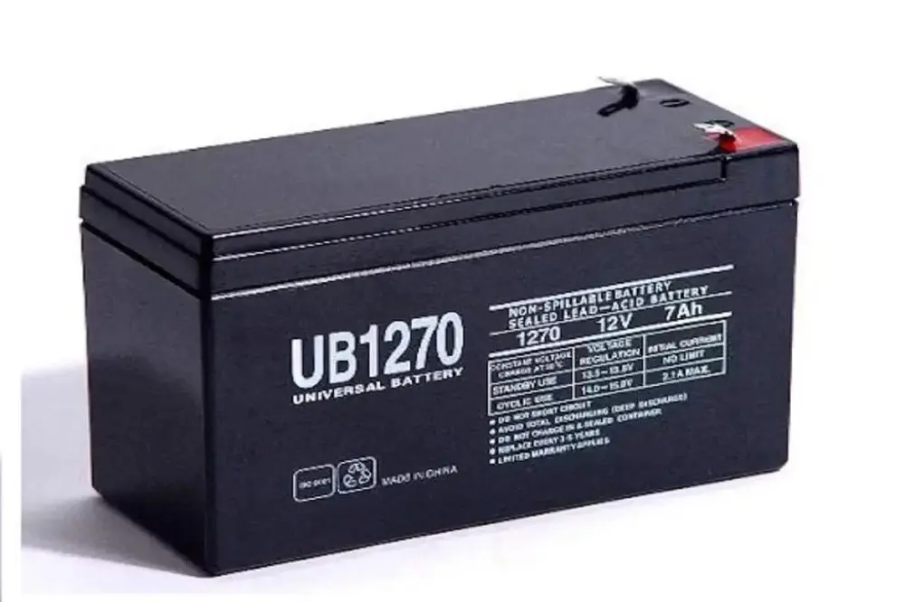 باطری سیلد اسید ایران باتری