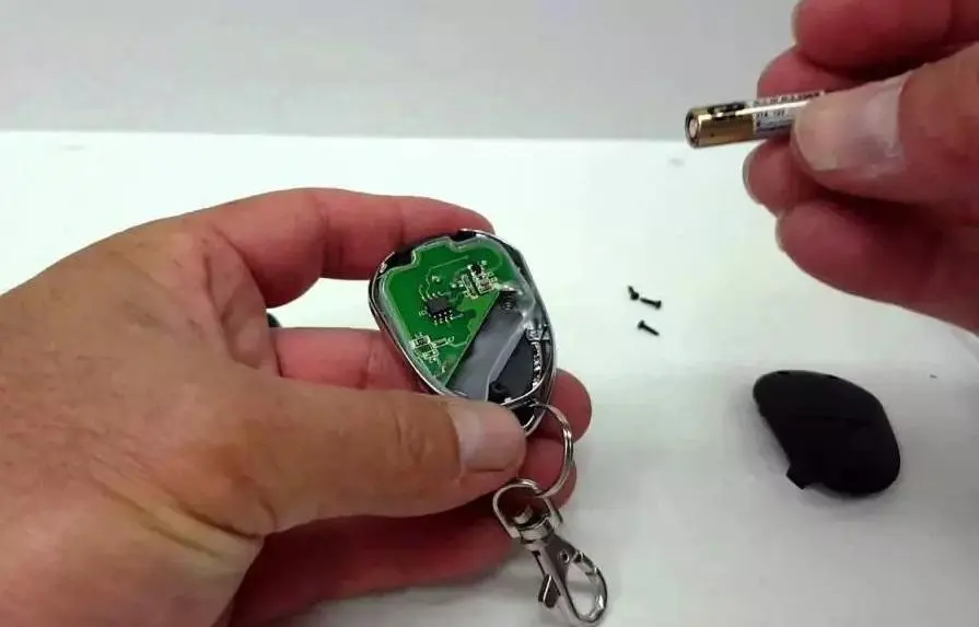 خرید باتری دزدگیر ماشین