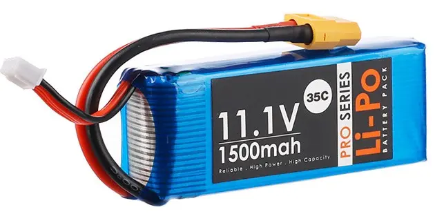 کاربرد باطری پلیمر