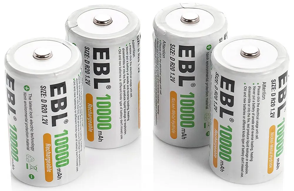 انواع باطری و نکات مهم در استفاده از آن‌ها