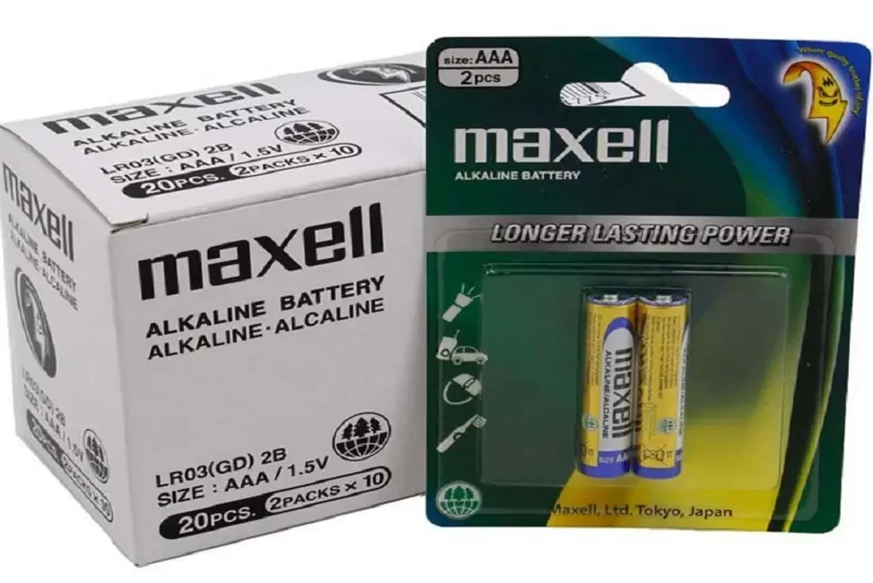 باطری آلکالاین چیست؟