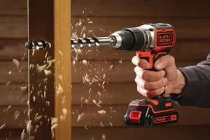 ویژگی های باطری دریل شارژی