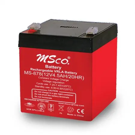 انواع باطری اسانسور