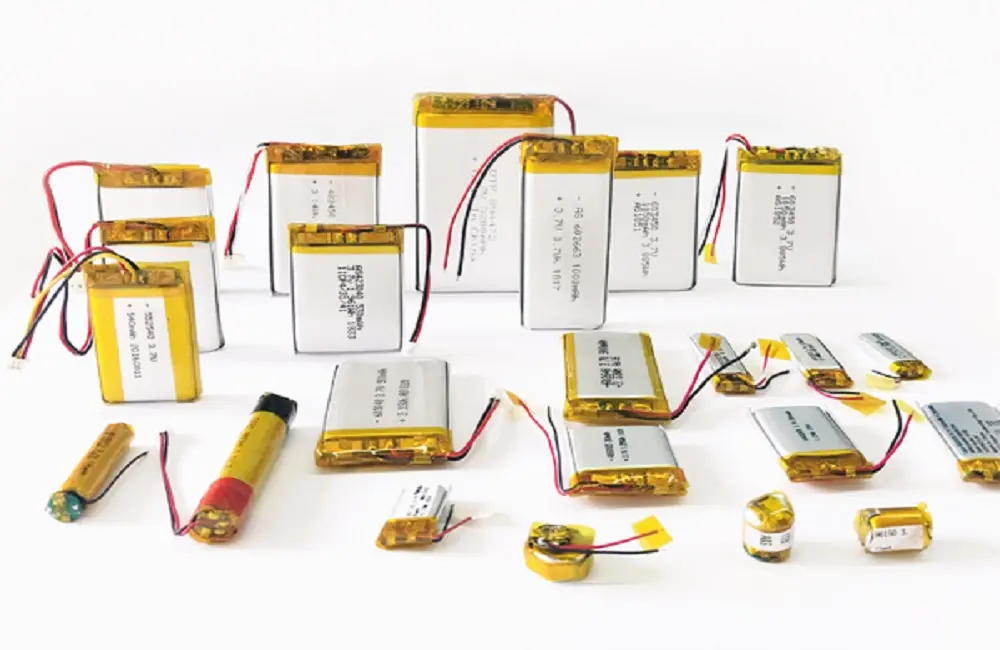 انواع باطری لیتیوم
