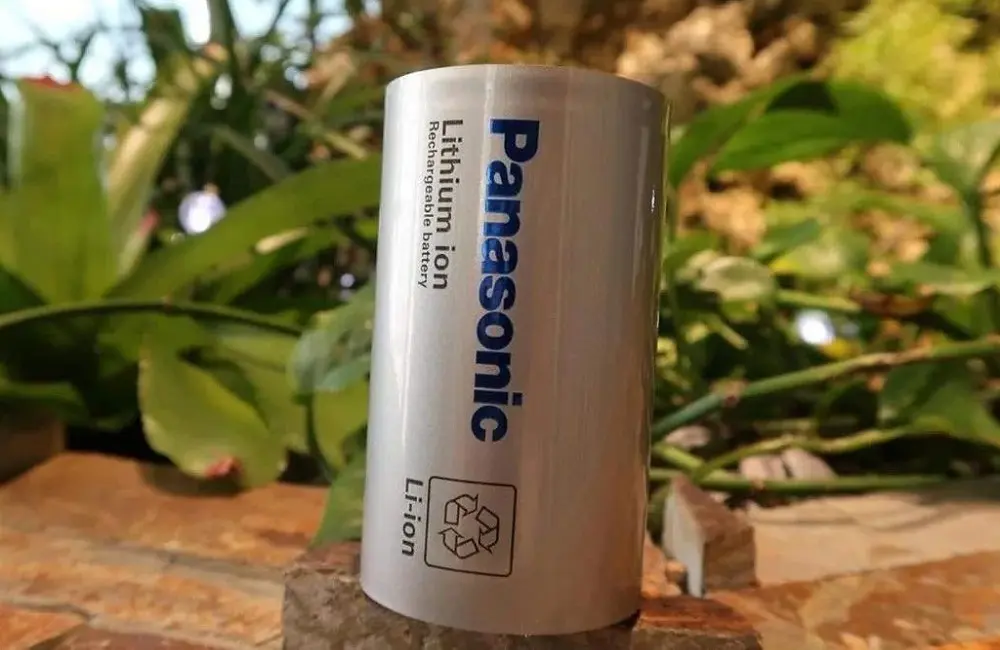 باتری پاناسونیک