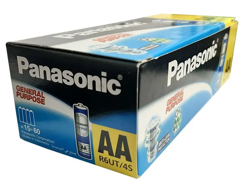 باتری پاناسونیک