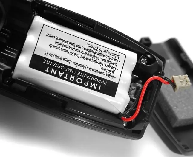 باطری تلفن بیسیم