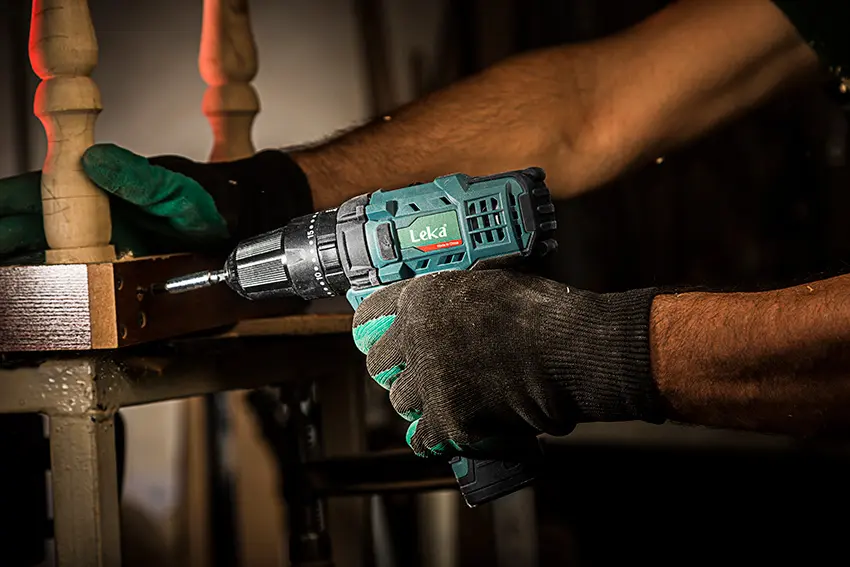 ویژگی های باطری دریل شارژی