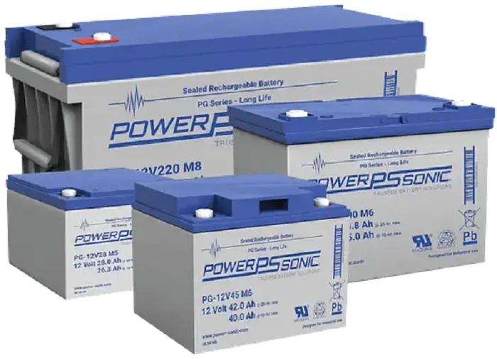 باطری سیلد اسید