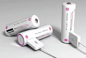 انواع باطری شارژی