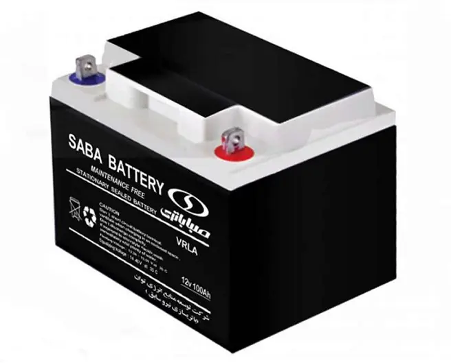 پخش عمده باطری سیلد اسید