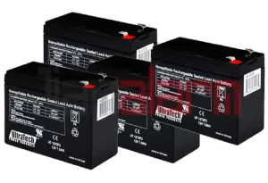 انواع باطری دزدگیر