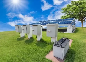 قیمت عمده باتری خورشیدی